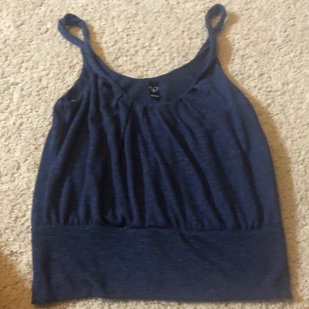 Navy tank